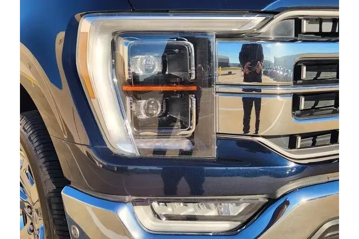 $39642 : Ford F-150 2022 4x4 Lariat 4 image 9