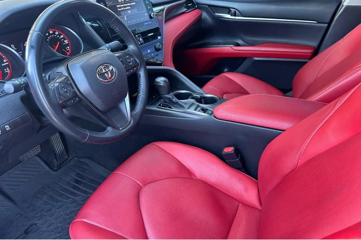 $30517 : Toyota Camry 2024 XSE 4dr Se image 9