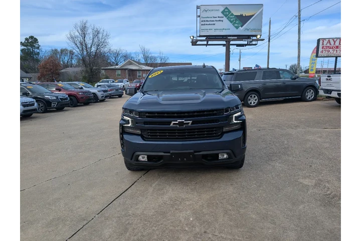 $34995 : 2021 Silverado 1500 image 2