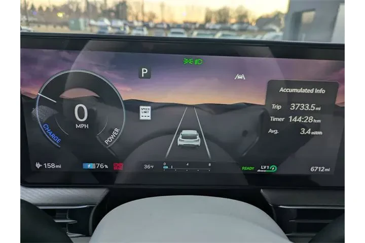 $38424 : Genesis GV60 2025 Standard 4 image 6