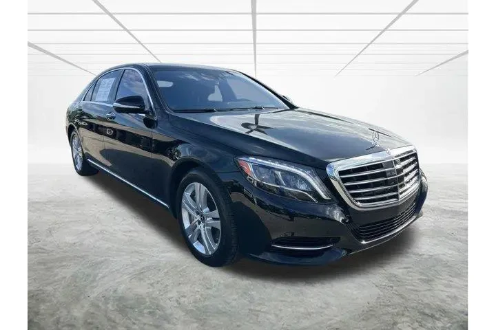 $36883 : Mercedes-Benz S-Class 2017 S image 2