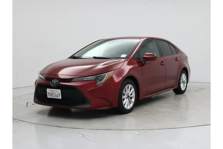 $18998 : Toyota Corolla 2022 LE 4dr S image 4