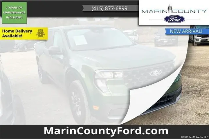 $33412 : Ford Maverick 2025 AWD XLT 4 image 1