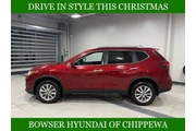 $14411 : Nissan Rogue 2018 AWD SV 4dr thumbnail