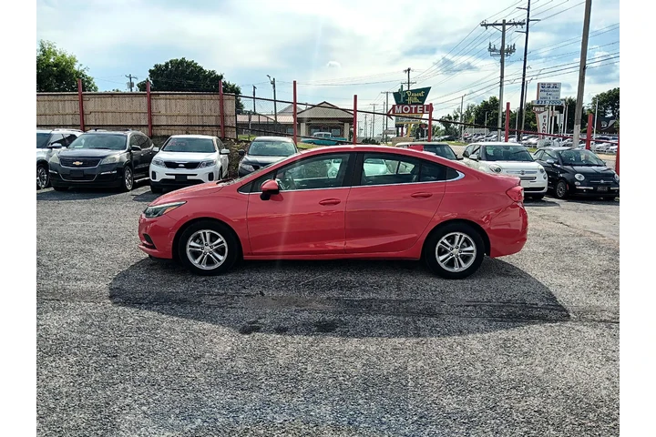 $4500 : 2017 Cruze LT AUTO image 7