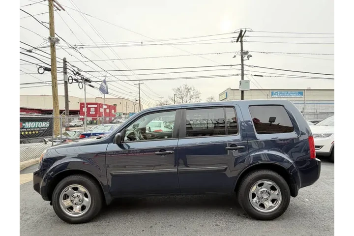 $6599 : 2011 Pilot LX image 7