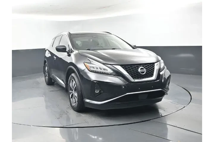 $19500 : Nissan Murano 2021 SV 4dr SU image 3