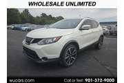 2019 Rogue Sport SL en Memphis
