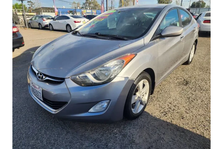 $8999 : 2013 Elantra GLS image 4