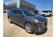GMC Terrain 2018 4x4 SLE 4dr en Tulsa