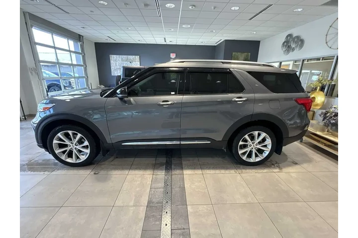 $36992 : Ford Explorer 2022 AWD Plati image 6