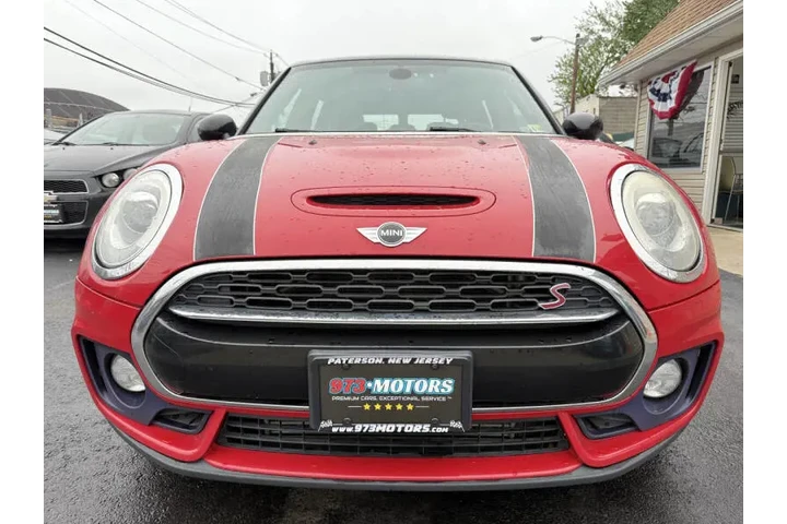 $7699 : 2017 MINI Clubman Cooper S AL image 5