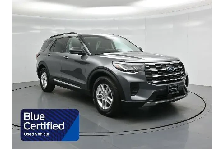 $35012 : Ford Explorer 2025 Active 4d image 1