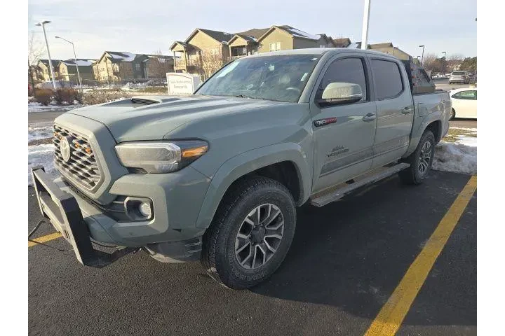 $31321 : Toyota Tacoma 2022 4x4 TRD S image 3