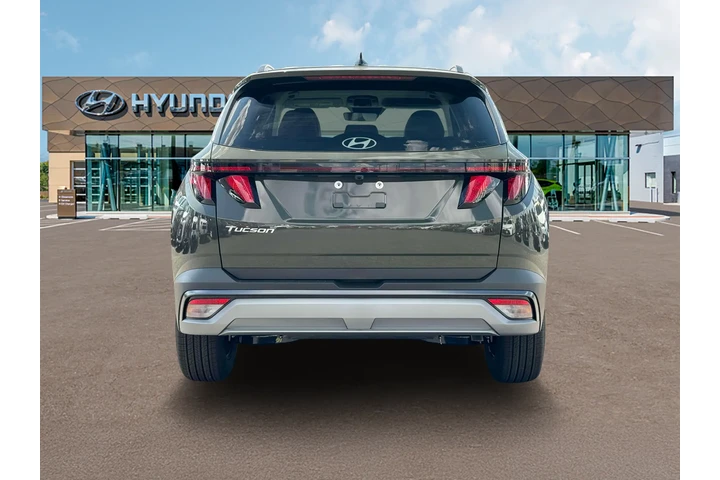 $23593 : Hyundai TUCSON 2025 SEL 4dr image 6