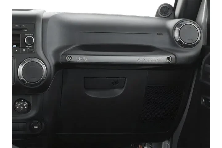 Jeep Wrangler Unlimited 2013 image 10