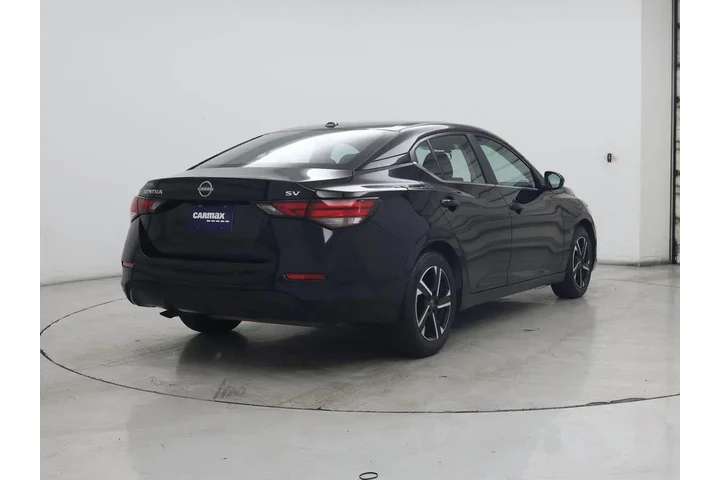 $18998 : Nissan Sentra 2024 SV 4dr Se image 8