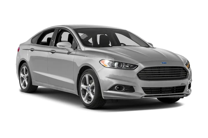 2015 Fusion SE image 6