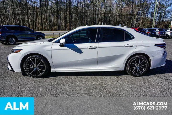 $24920 : Toyota Camry 2024 SE 4dr Sed image 6
