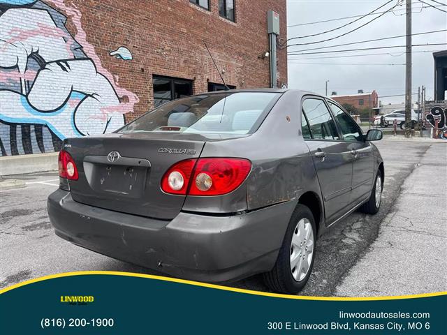 $2995 : 2006 TOYOTA COROLLA2006 TOYOT image 4