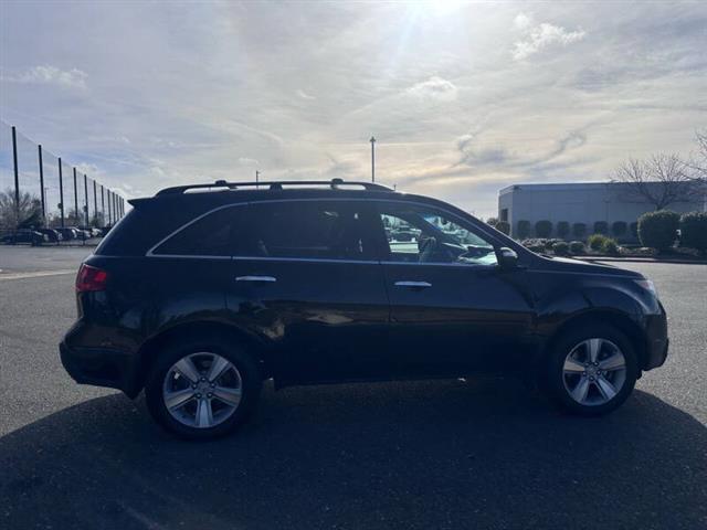 $12995 : 2012 MDX SH-AWD w/Tech image 6