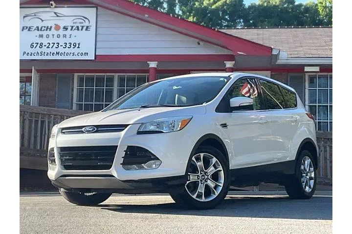 $7985 : Ford Escape 2013 SEL 4dr SUV image 1