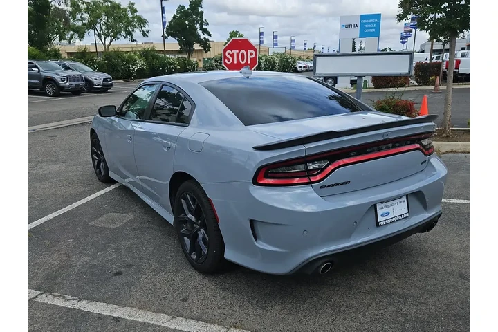 $23500 : Dodge Charger 2021 GT 4dr Se image 6