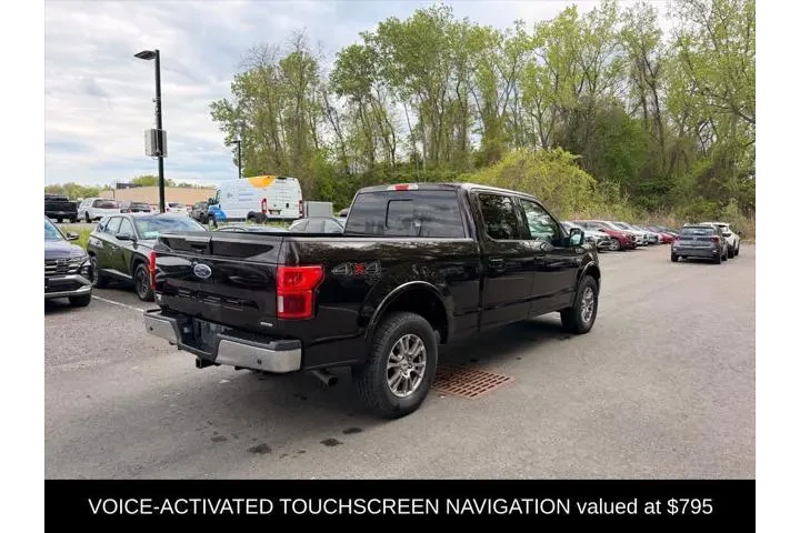 $29900 : Ford F-150 2020 4x4 Lariat 4 image 4