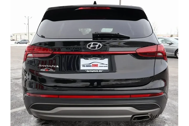 $23992 : Hyundai SANTA FE 2023 SEL 4d image 5