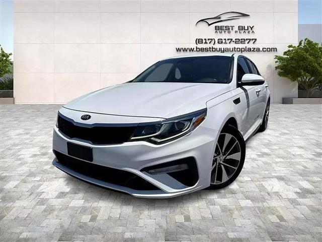 $12895 : 2019 KIA OPTIMA S SEDAN 4D201 image 4