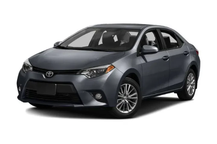$12543 : Toyota Corolla 2015 S 4dr Se image 1
