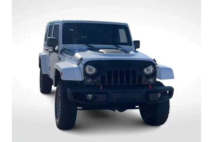 $24795 : Jeep Wrangler Unlimited 2017 image 3