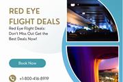 Red eye flight deals! en New York