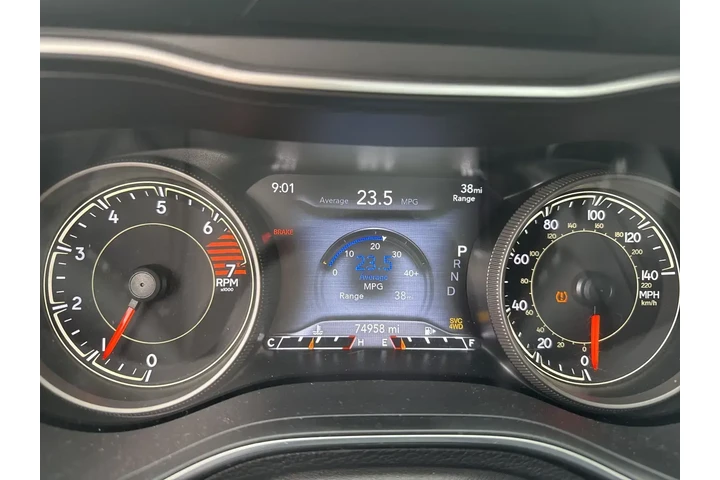 $20500 : Jeep Cherokee 2023 4x4 Altit image 7