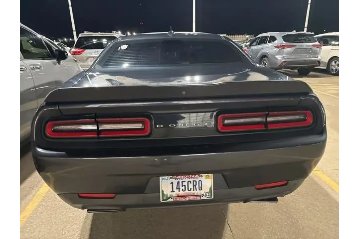 $25922 : Dodge Challenger 2018 R/T Sc image 7