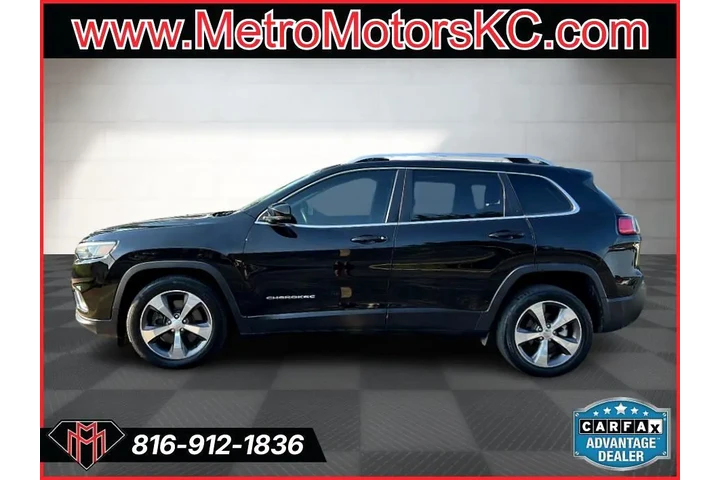 $17989 : 2020 Cherokee Limited FWD image 2