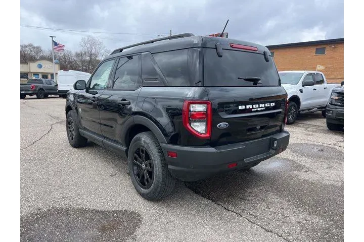 $26548 : Ford Bronco Sport 2024 AWD B image 6