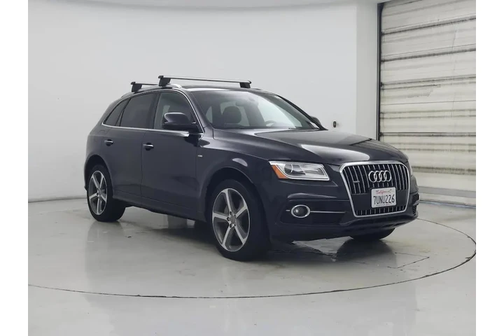 $19998 : Audi Q5 2017 AWD 3.0T quattr image 1