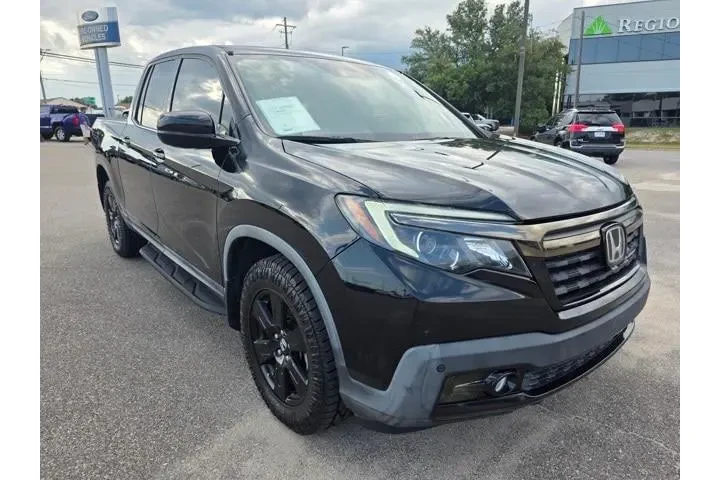 $16999 : Honda Ridgeline 2017 AWD Bla image 2