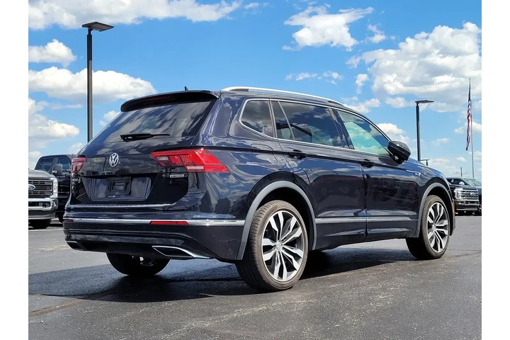 $19295 : Volkswagen Tiguan 2019 AWD S image 4