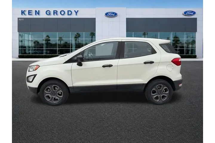 $15540 : Ford EcoSport 2021 AWD S 4dr image 3