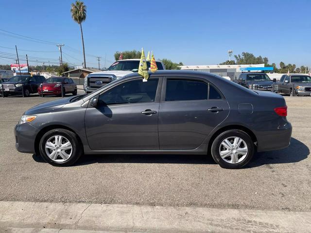 $6744 : 2011 TOYOTA COROLLA image 7