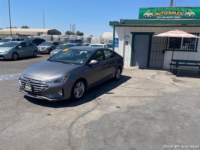 $13495 : 2020 ELANTRA SEL Sedan image 3