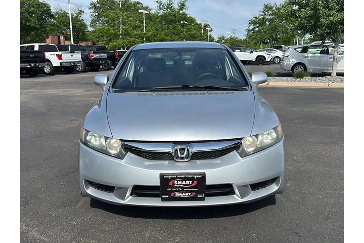 $13299 : 2010 Civic Sdn LX image 8