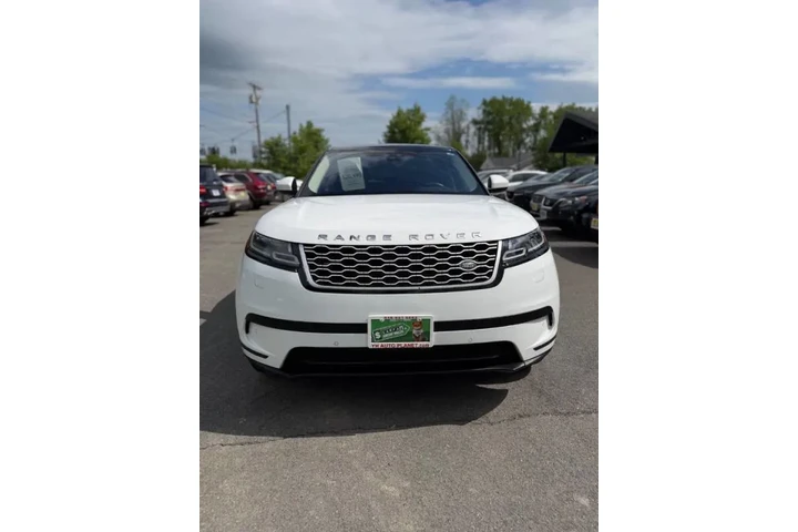 $20500 : 2020 Land Rover Range Rover V image 5