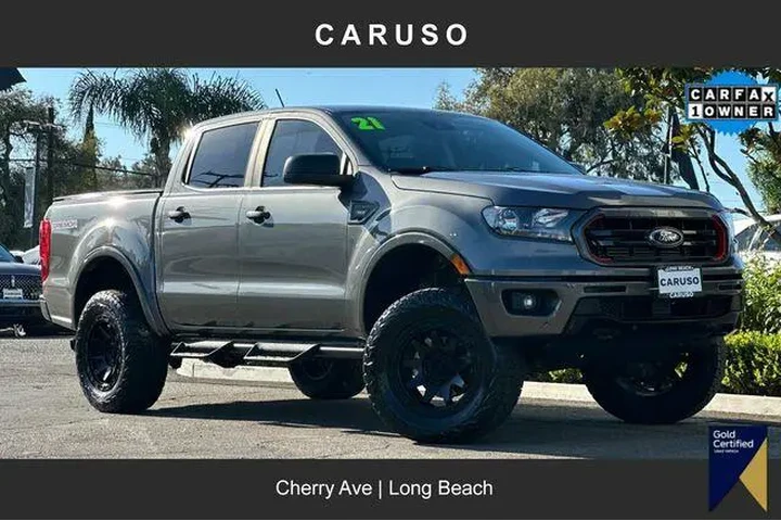$24775 : Ford Ranger 2021 4x4 XLT 4dr image 1