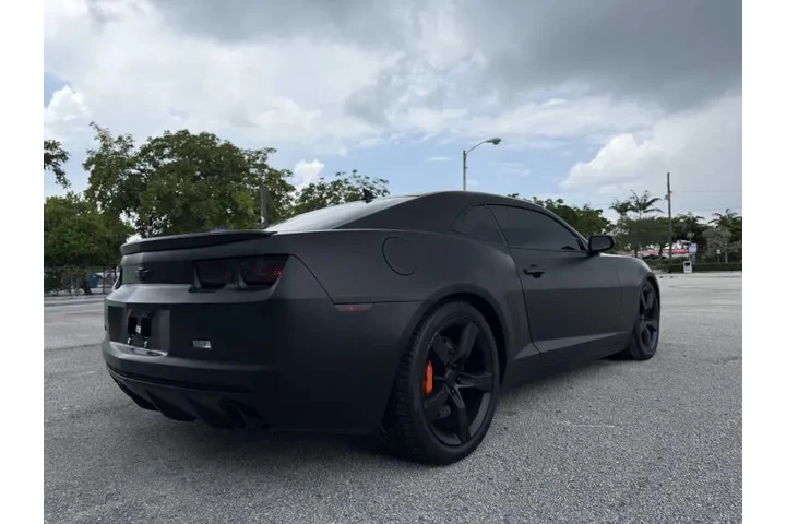 $17995 : 2010 Camaro SS image 7
