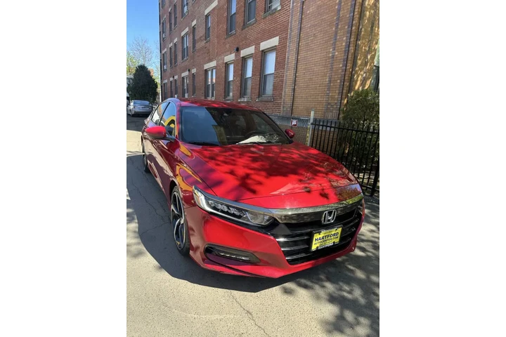$18999 : 2018 Accord Sport image 5