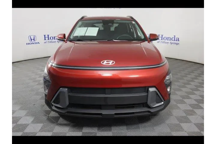 $23875 : Hyundai KONA 2025 AWD SEL 4d image 2