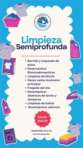 Servicios de Limpiezas image 3